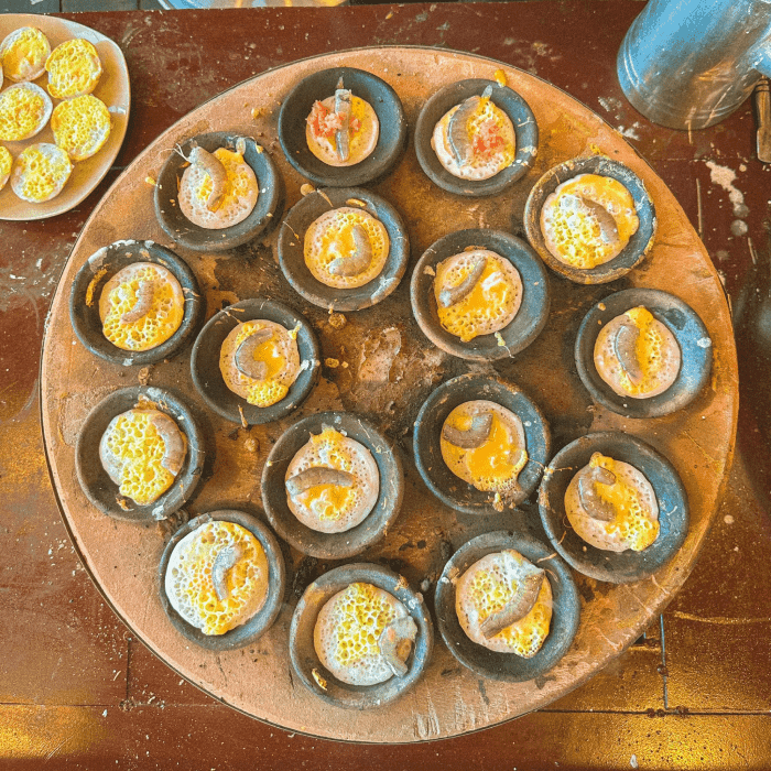 Bánh căn Đà Lạt
