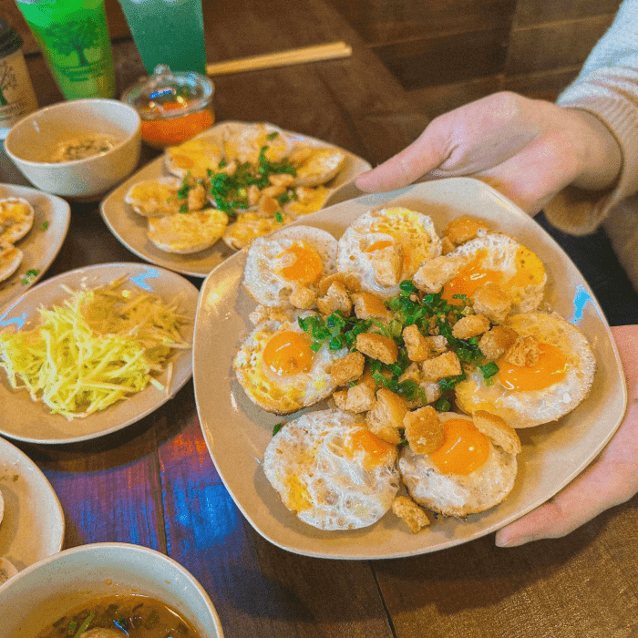 Bánh căn Đà Lạt