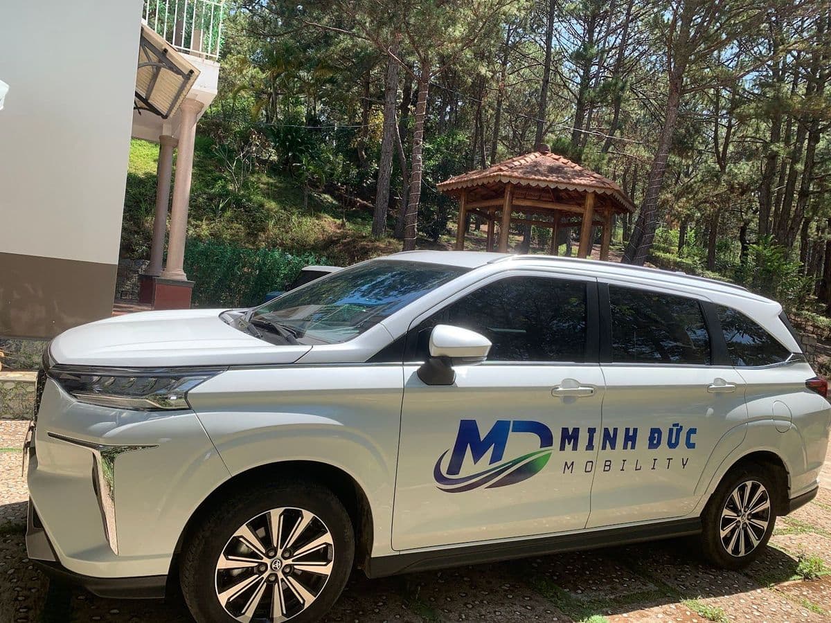 Minh Đức Mobility - Thuê Xe Đà Lạt — ảnh 1