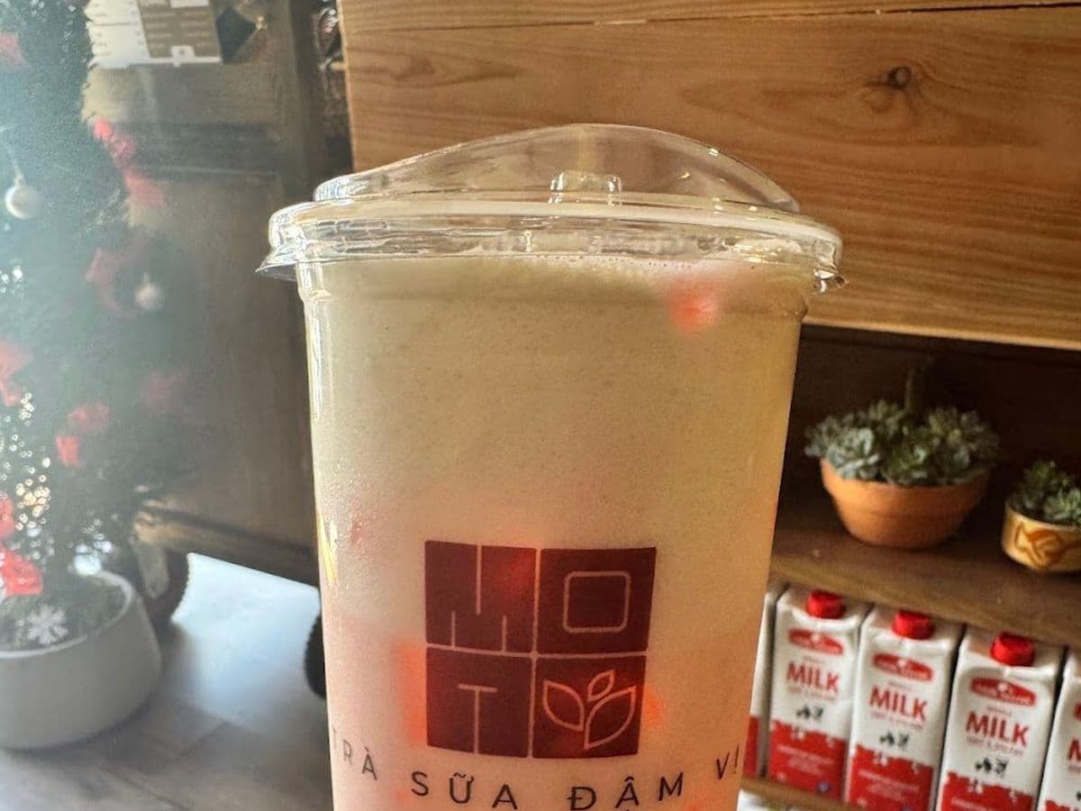 MỌT - Trà Sữa Đậm Vị — ảnh 1