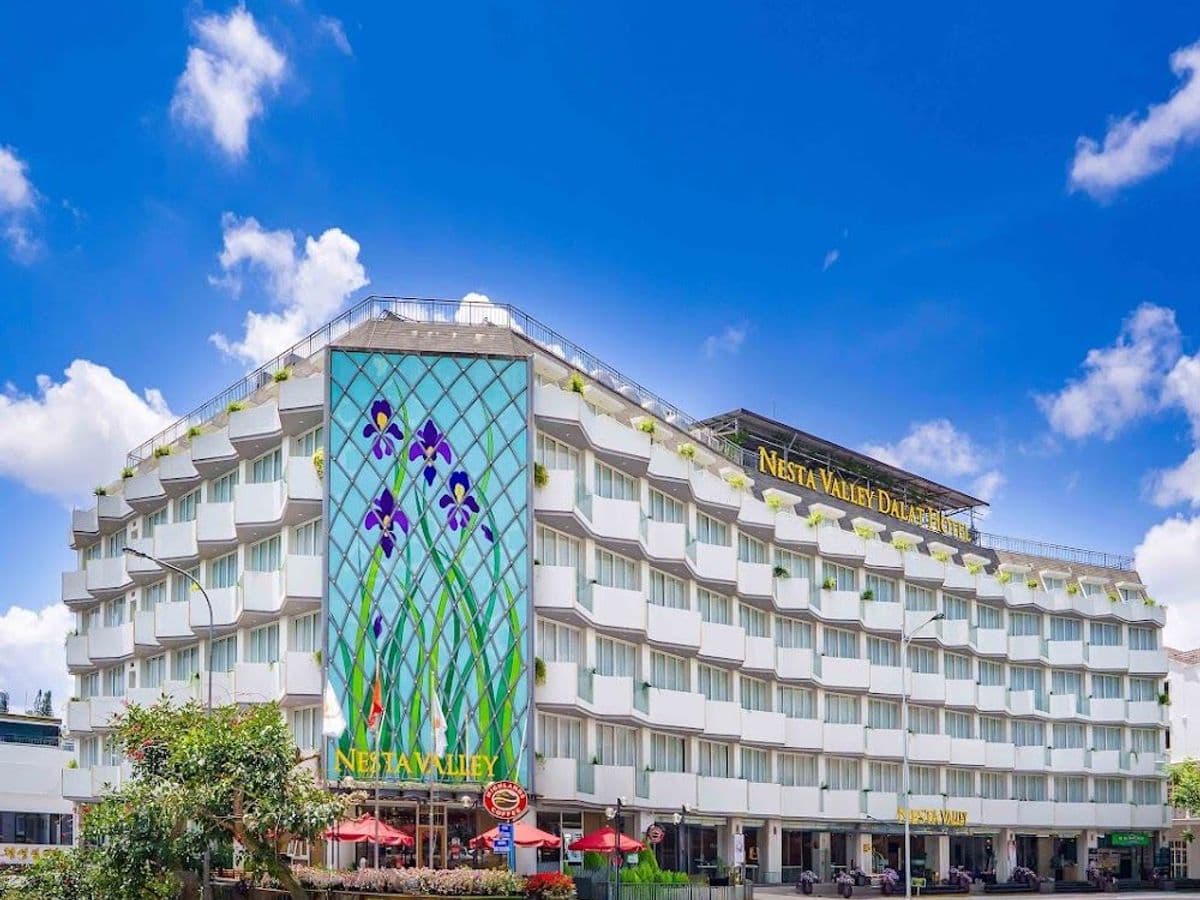 Nesta Valley Dalat Hotel (Golf Valley Hotel) — ảnh 1