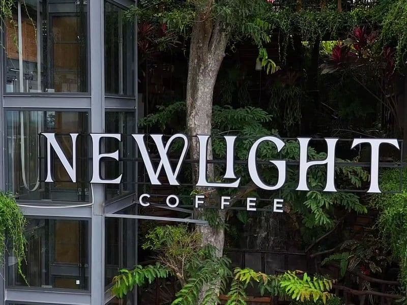 New Light Coffee Đà Lạt