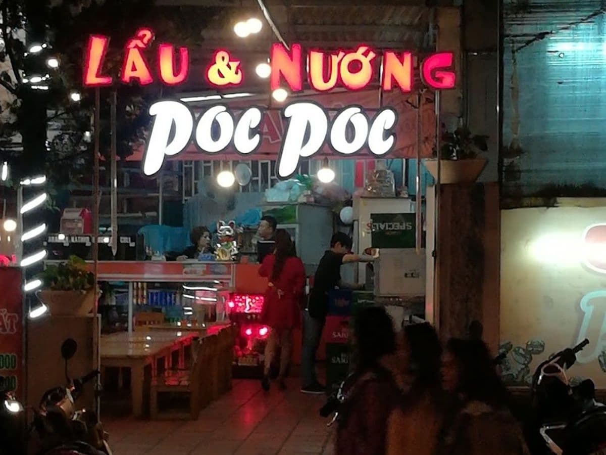 Nướng Poc Poc — ảnh 1