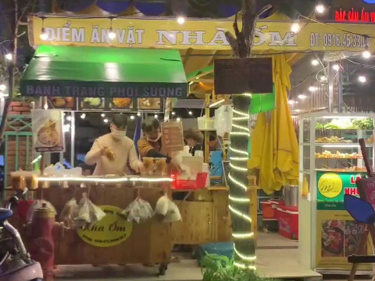 Ốm Sữa - Trà sữa Đà Lạt — ảnh 1