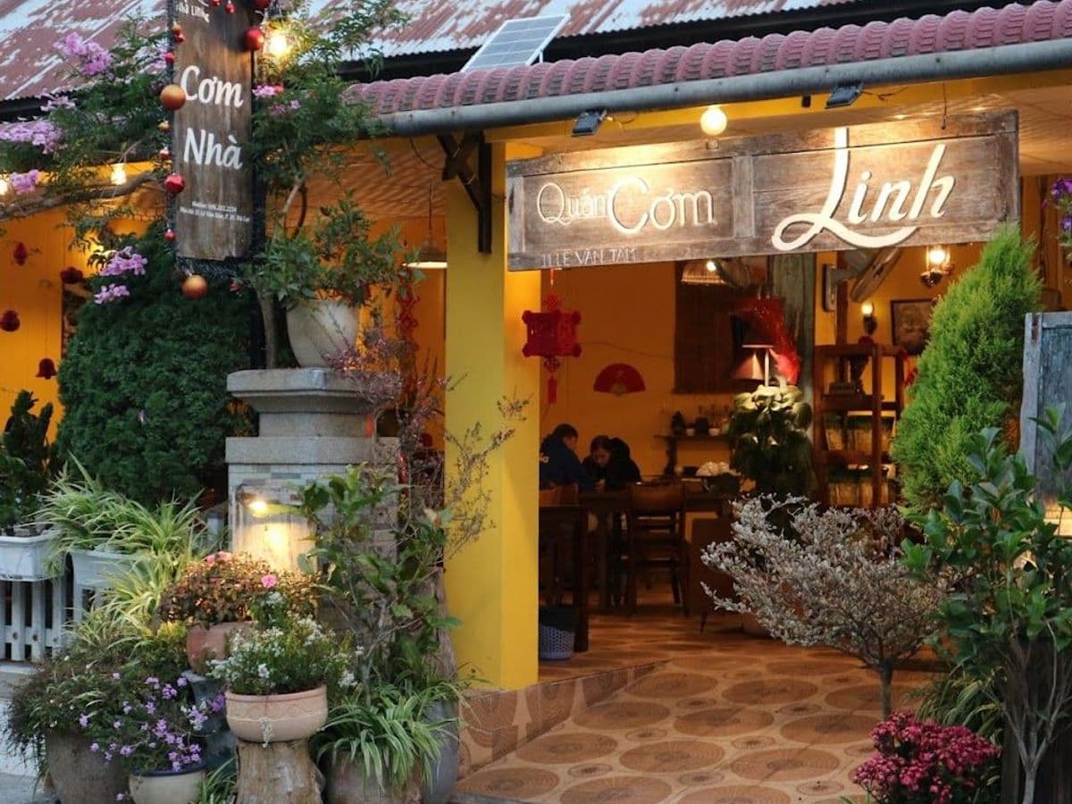 Quán cơm Linh Đà Lạt — ảnh 1