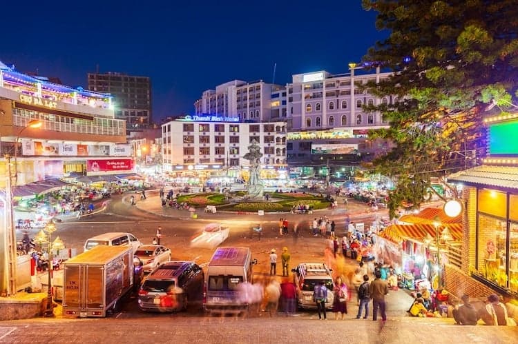 Chợ Đà Lạt