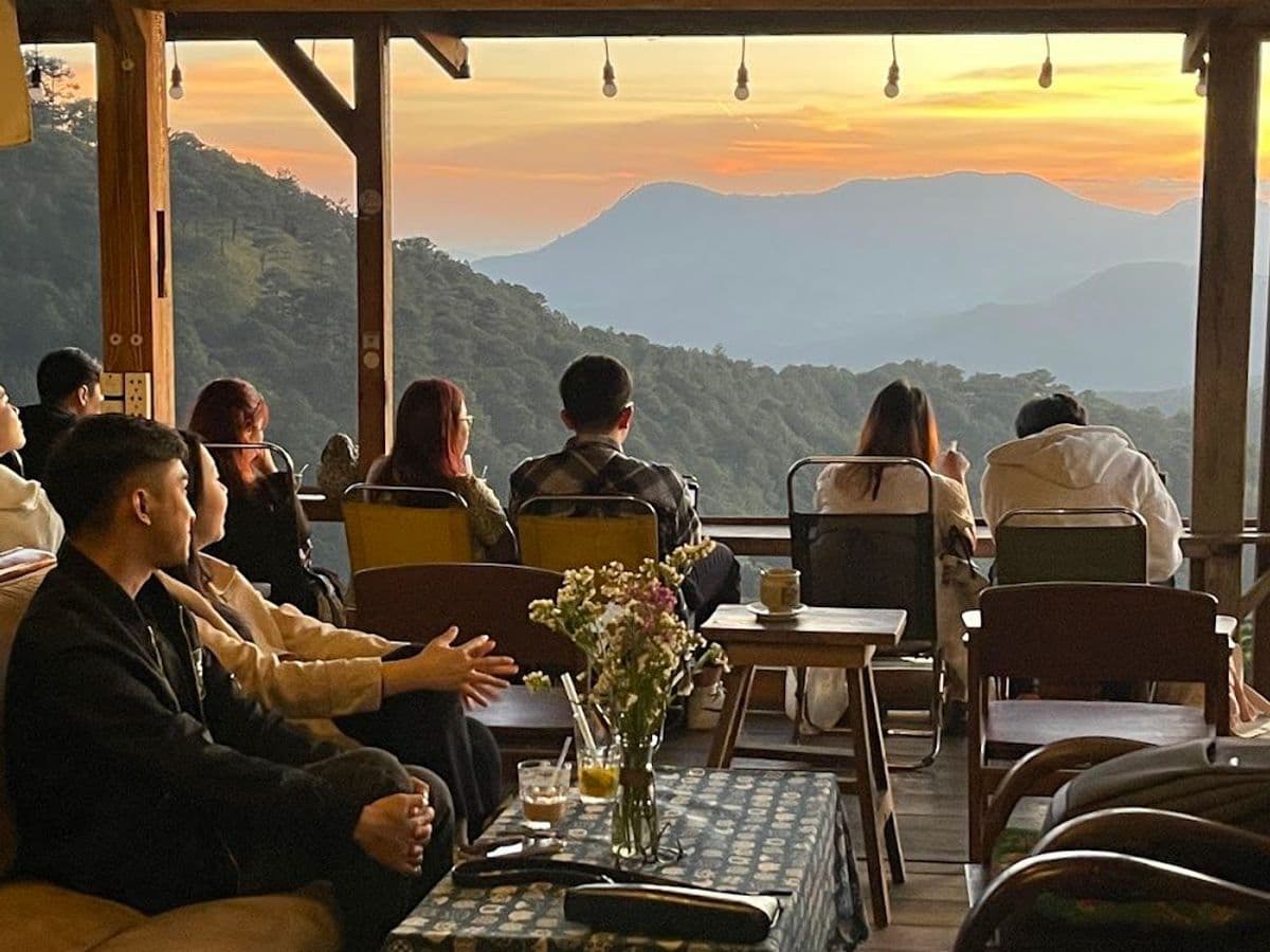 RỪNG NA UY cafe — ảnh 1