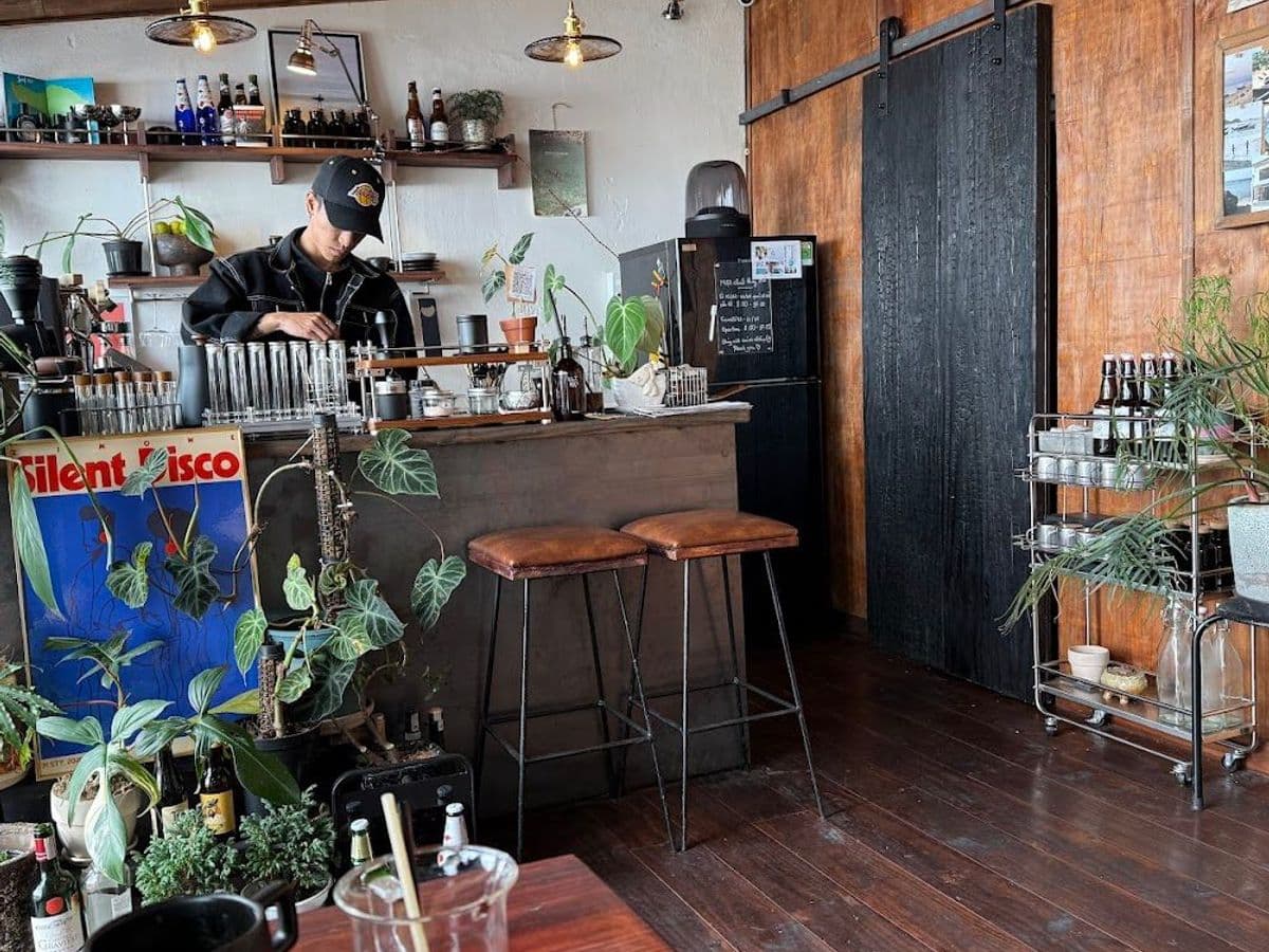 Salt Air Coffee — ảnh 1