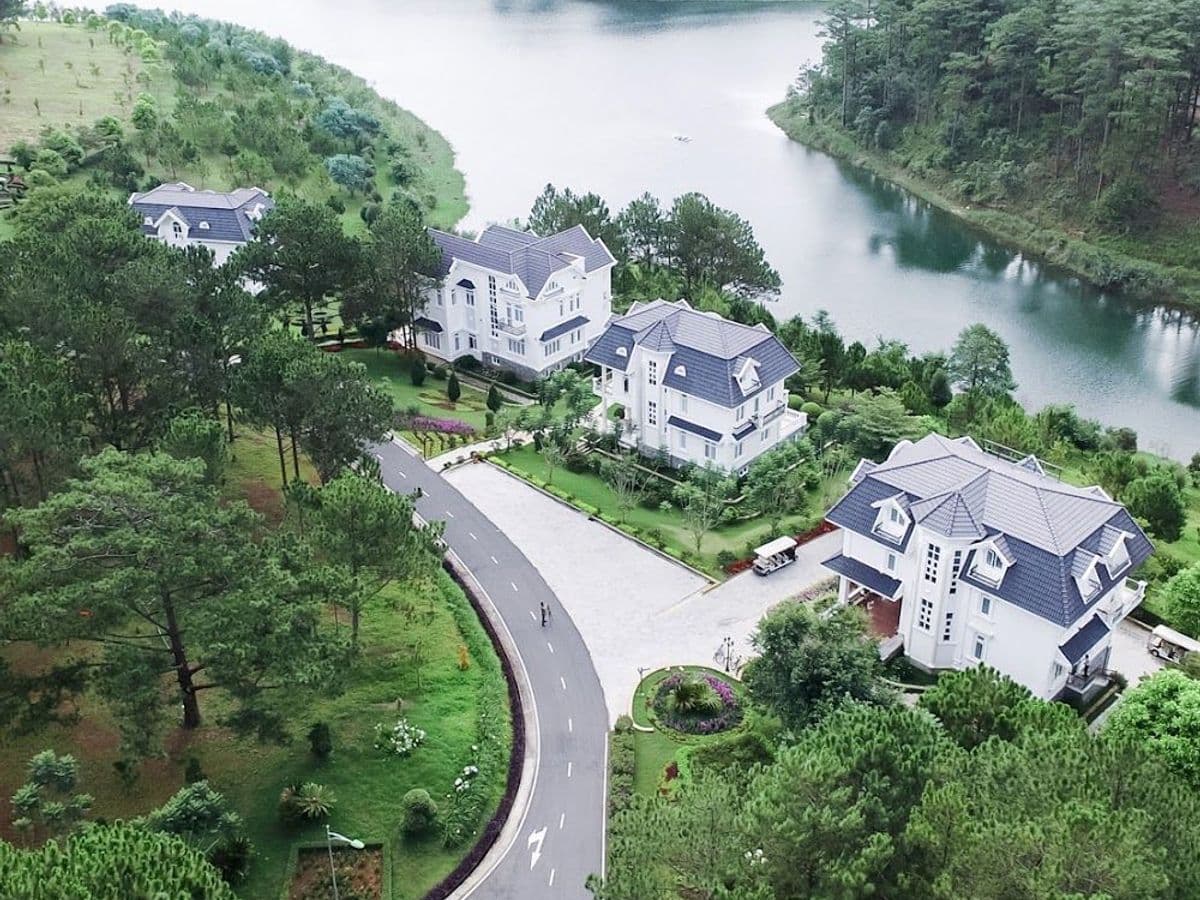 SAM Tuyền Lâm Resort — ảnh 1
