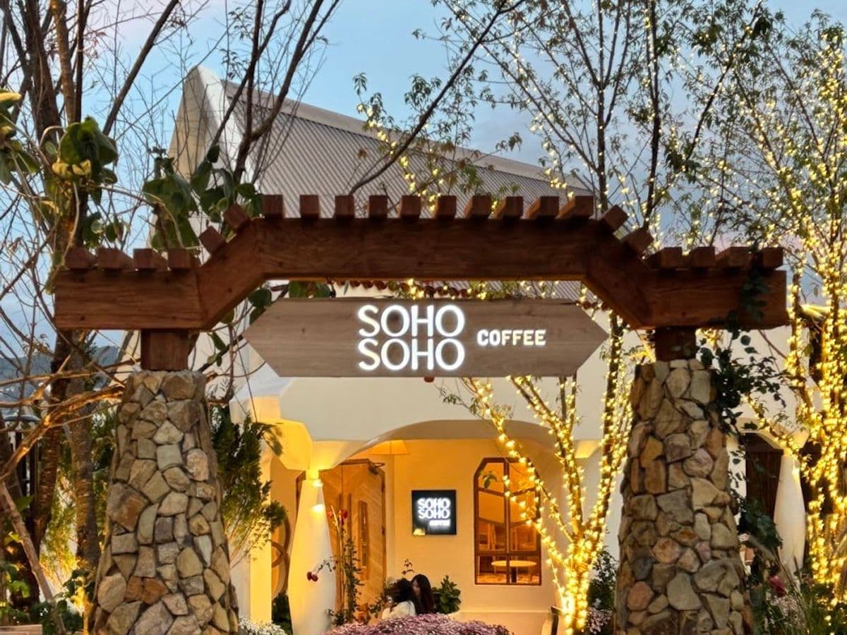 SOHO COFFEE DA LAT — ảnh 1