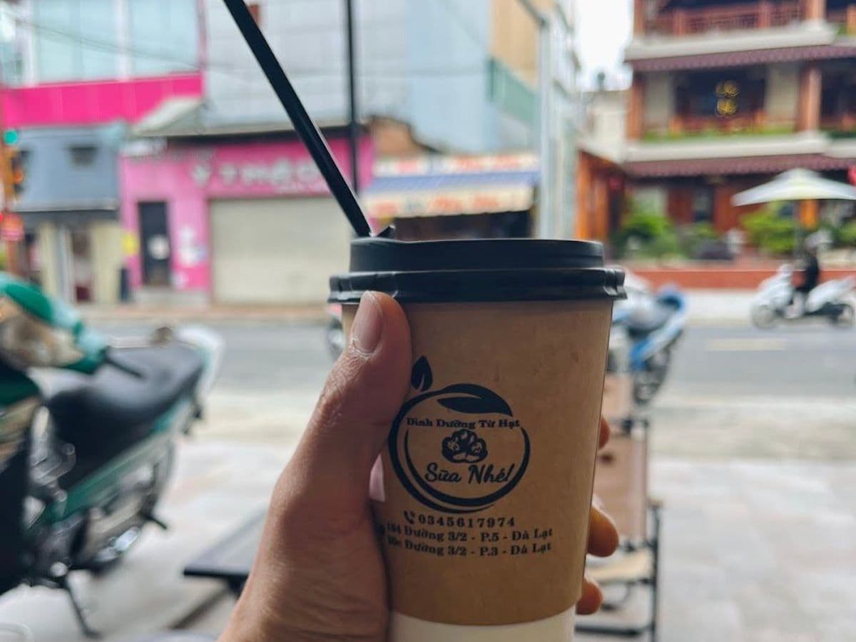 Sữa Nhé ! — ảnh 1