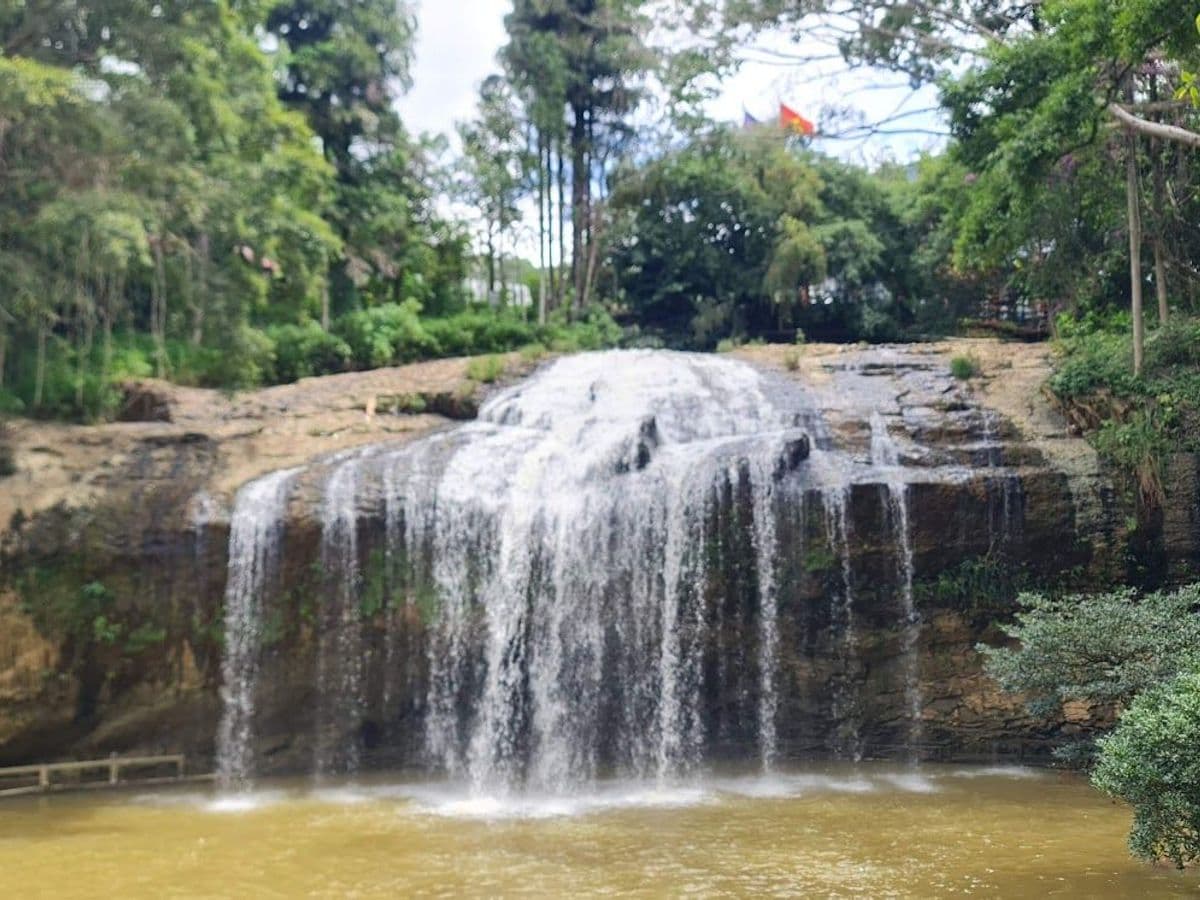 Thác Prenn — ảnh 1