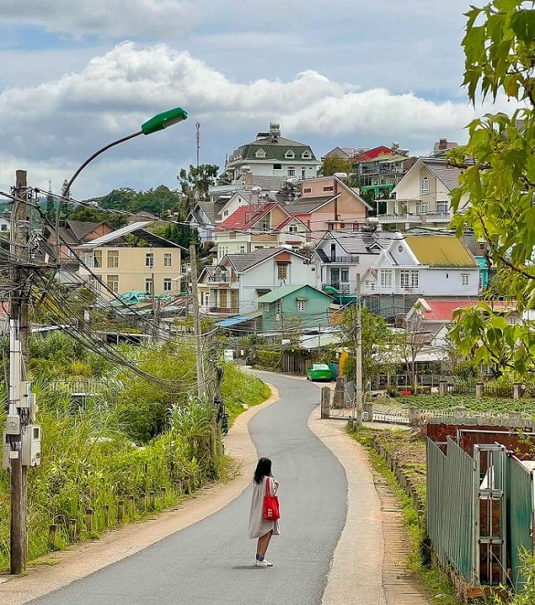Thành phố Đà Lạt