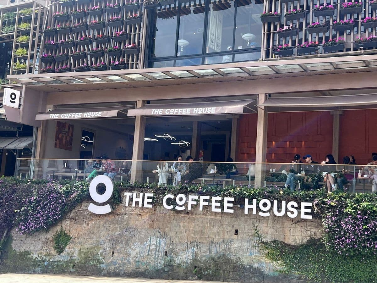 The Coffee House - Nguyễn Chí Thanh — ảnh 1