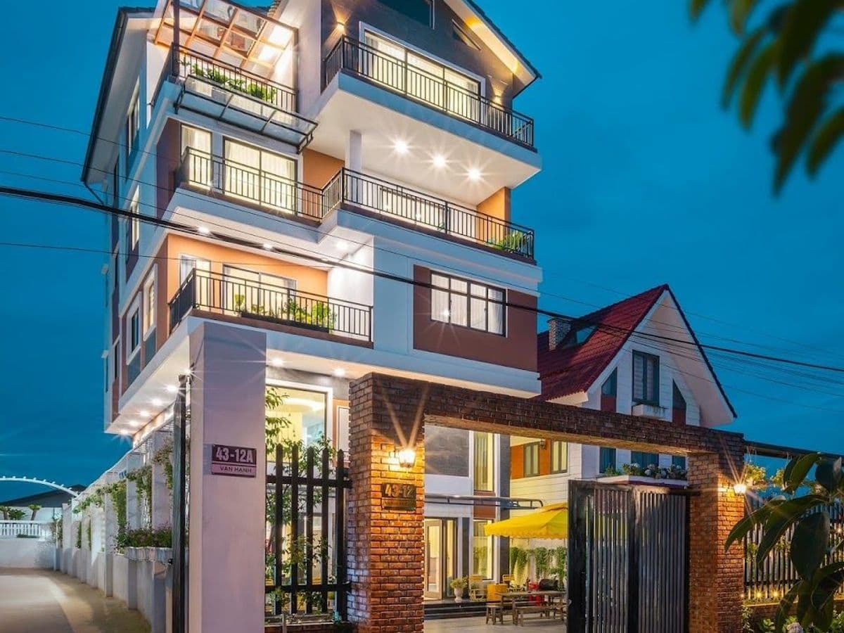Thé Villa