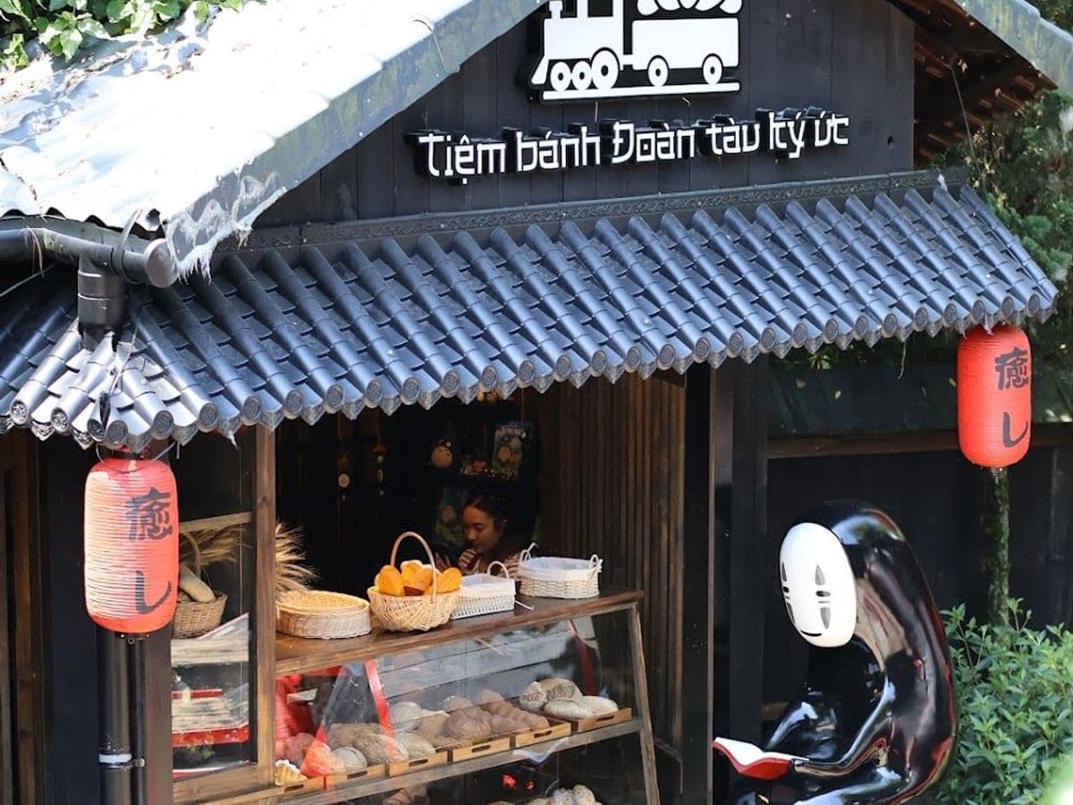 Thị trấn iyashi — ảnh 1