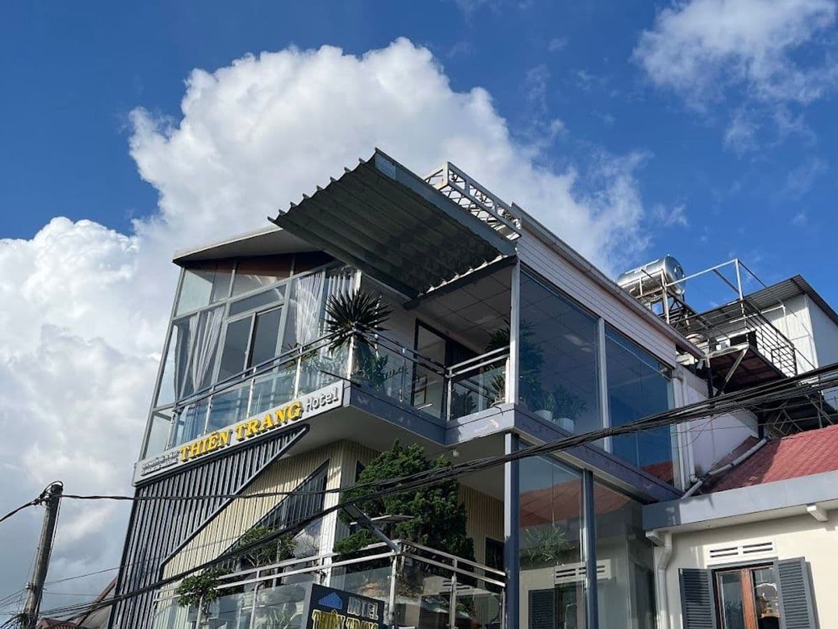 Thiên Trang Hotel — ảnh 1
