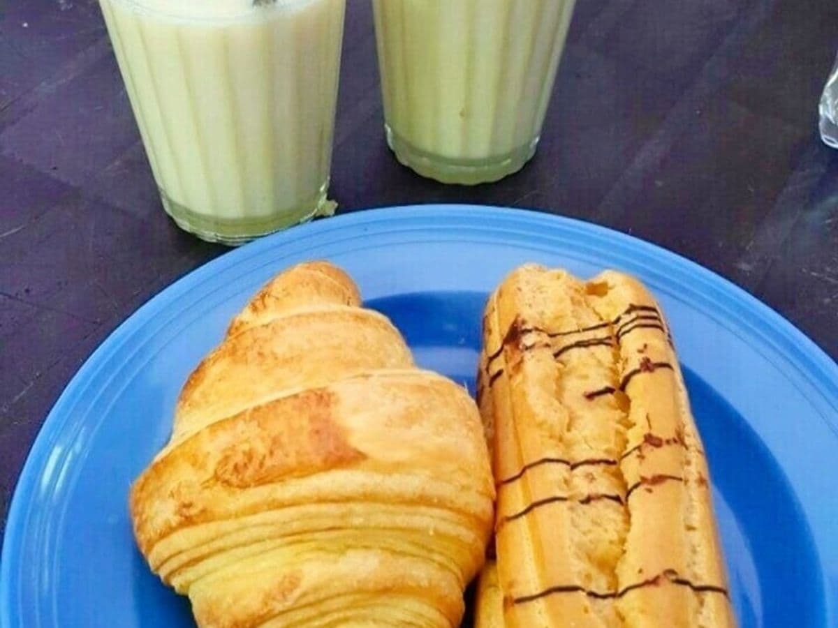 Sữa đậu nành Đà Lạt