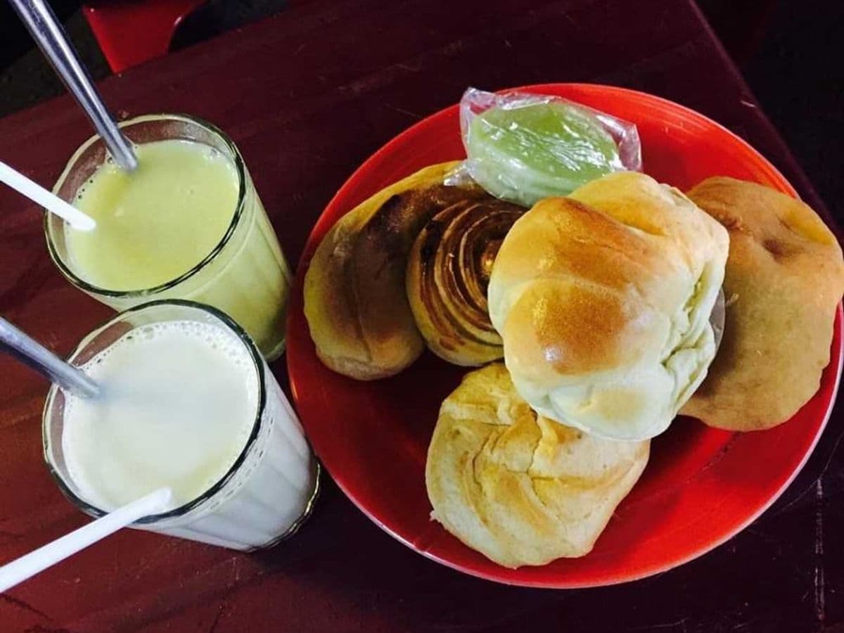 Sữa đậu nành Đà Lạt