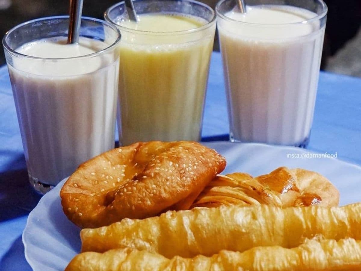 Sữa đậu nành Đà Lạt