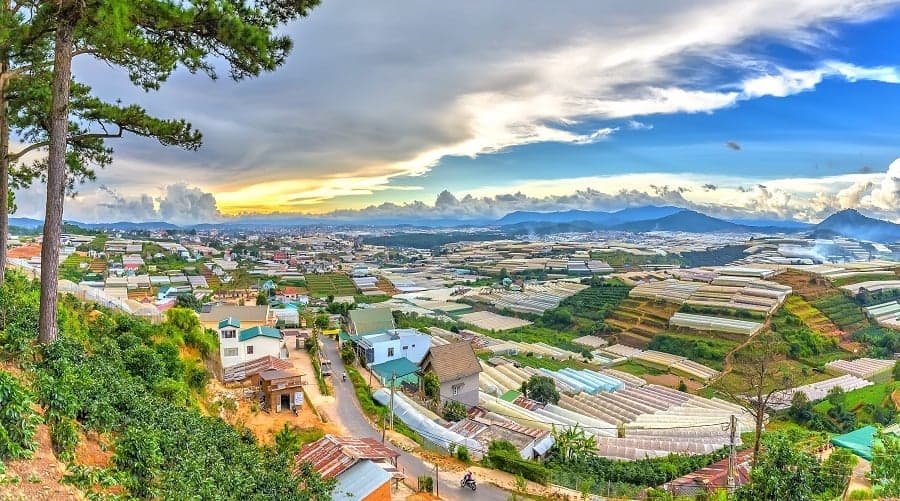 Thời tiết Đà Lạt