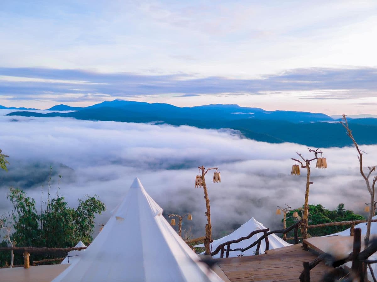 Thời tiết Đà Lạt