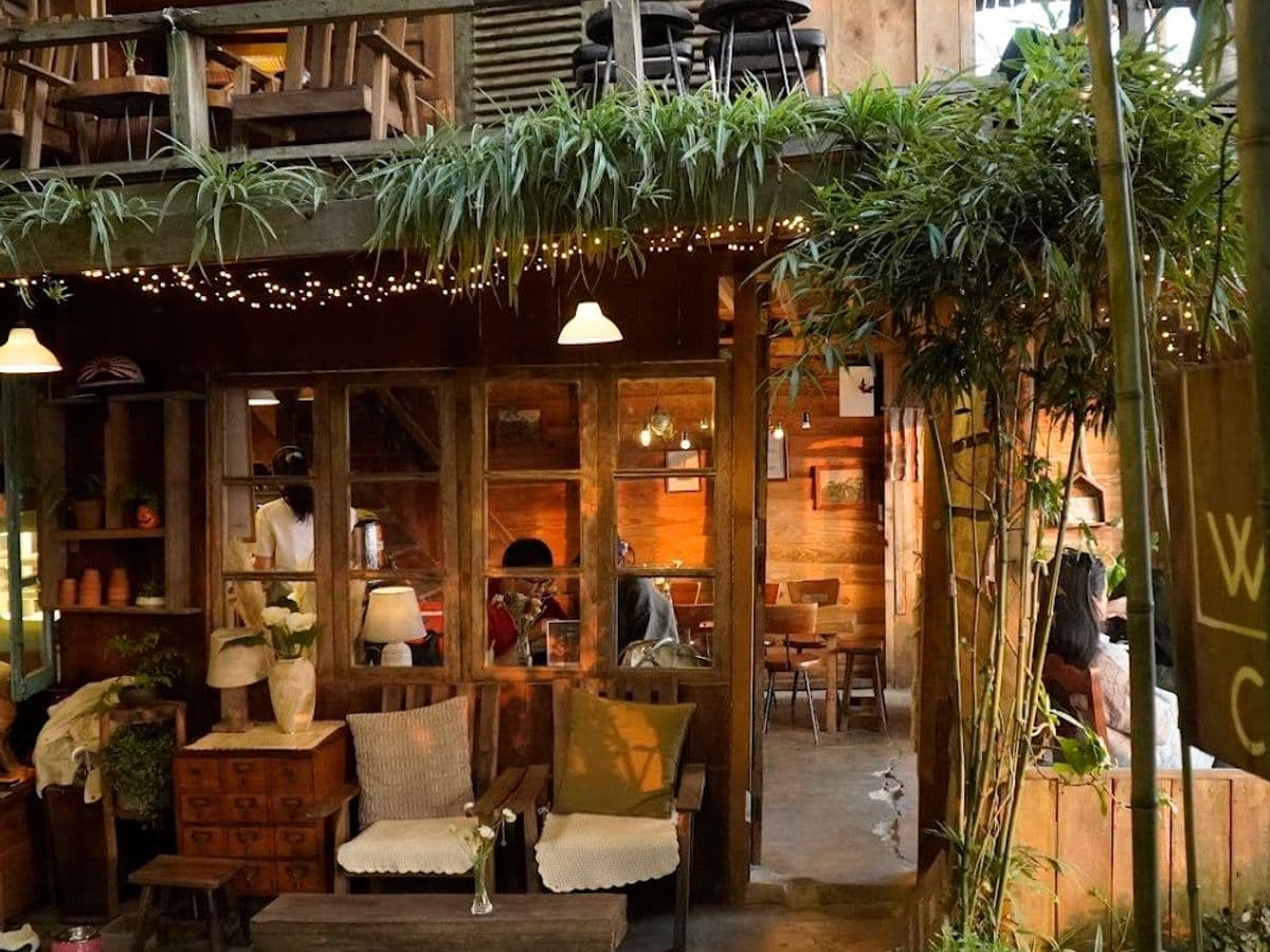 Tiệm cà phê Cheo veooo — ảnh 1