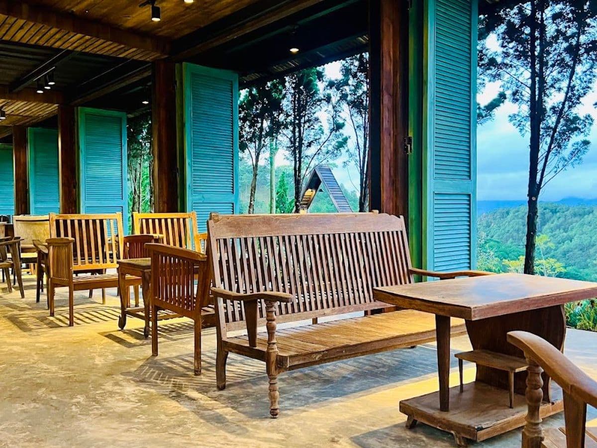 Tiệm cà phê Dốc Thị — ảnh 1