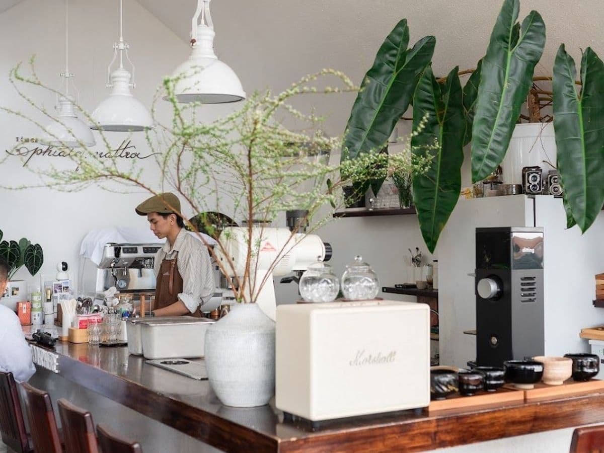 Tiệm cà phê phía tây mặt trời - Specialty Coffee Roastery — ảnh 1