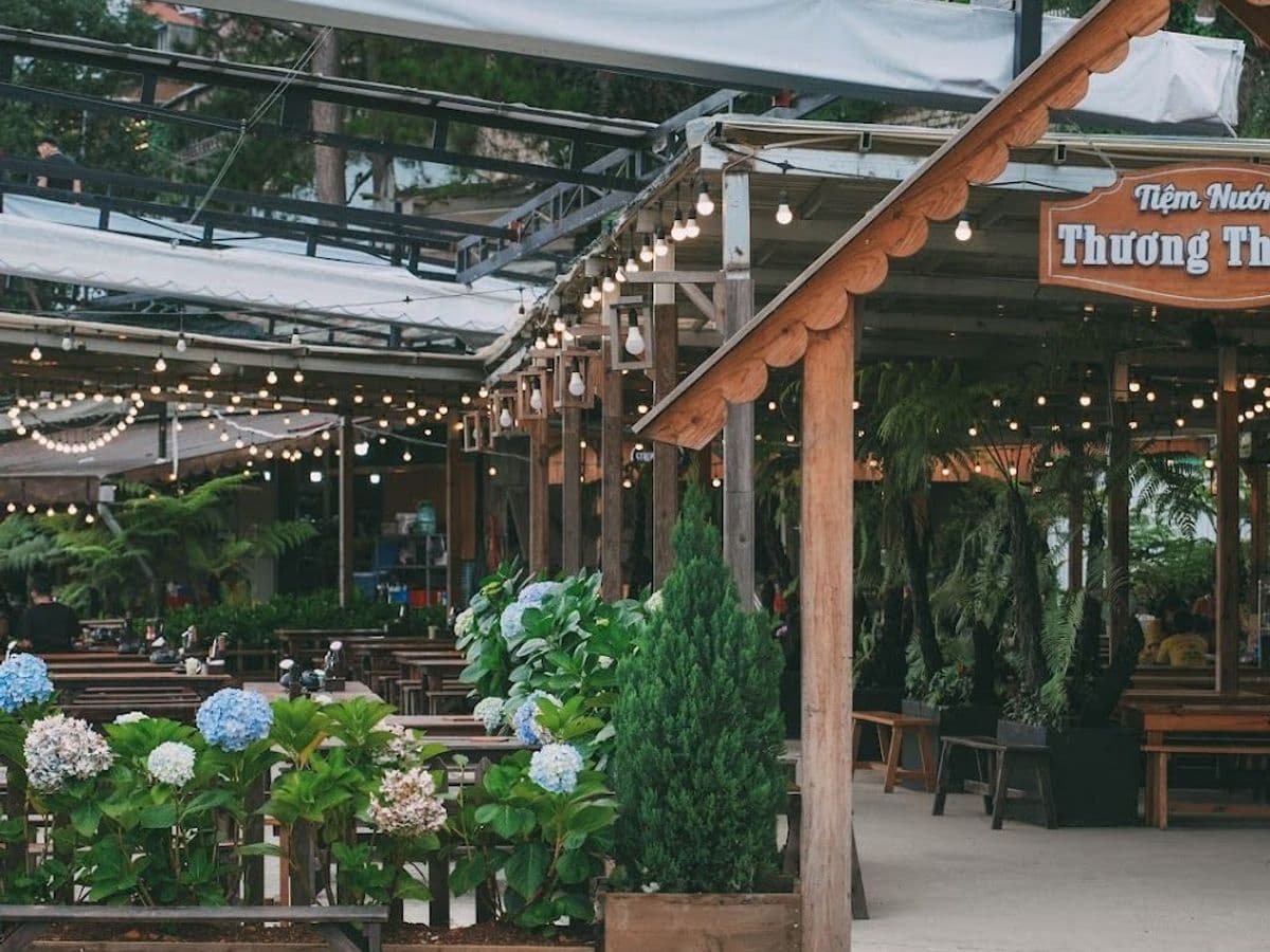 Tiệm nướng Thương Thương — ảnh 1