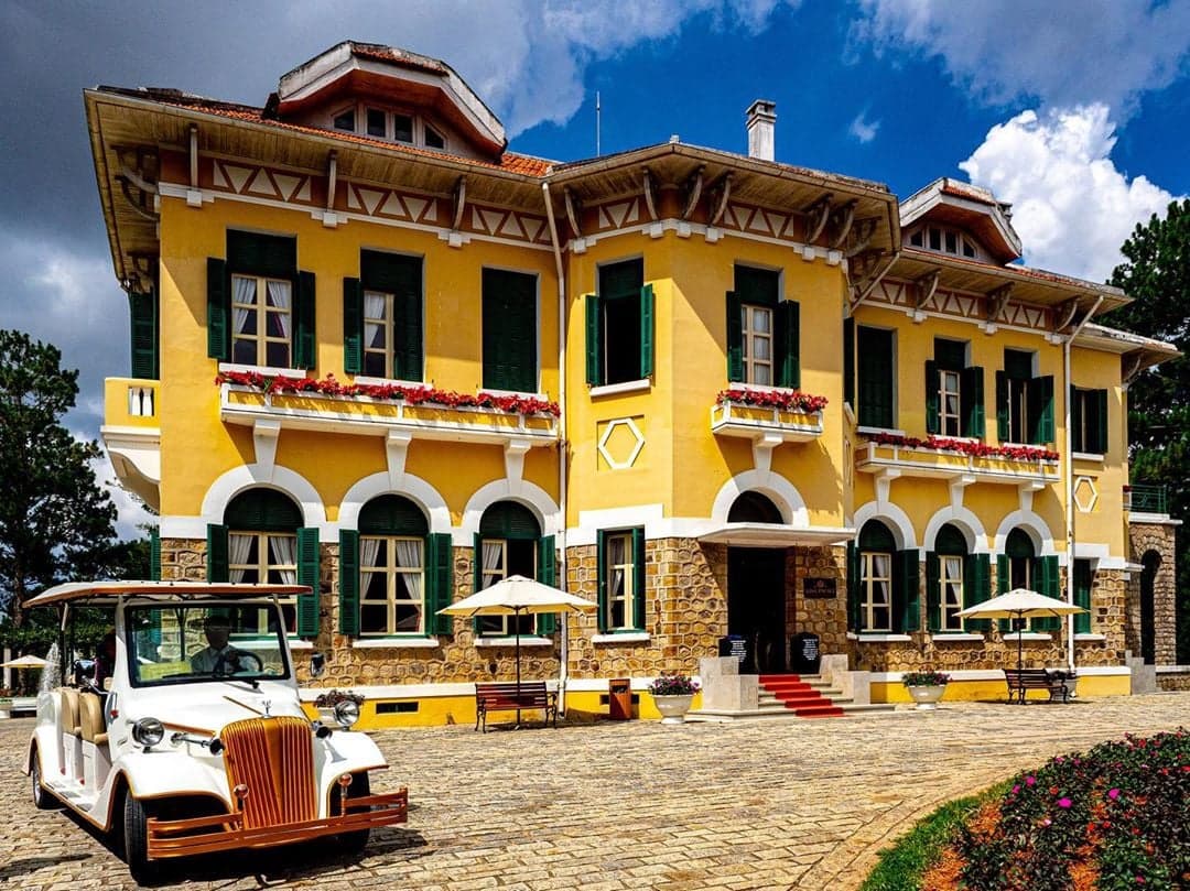 Cảnh đẹp Đà Lạt