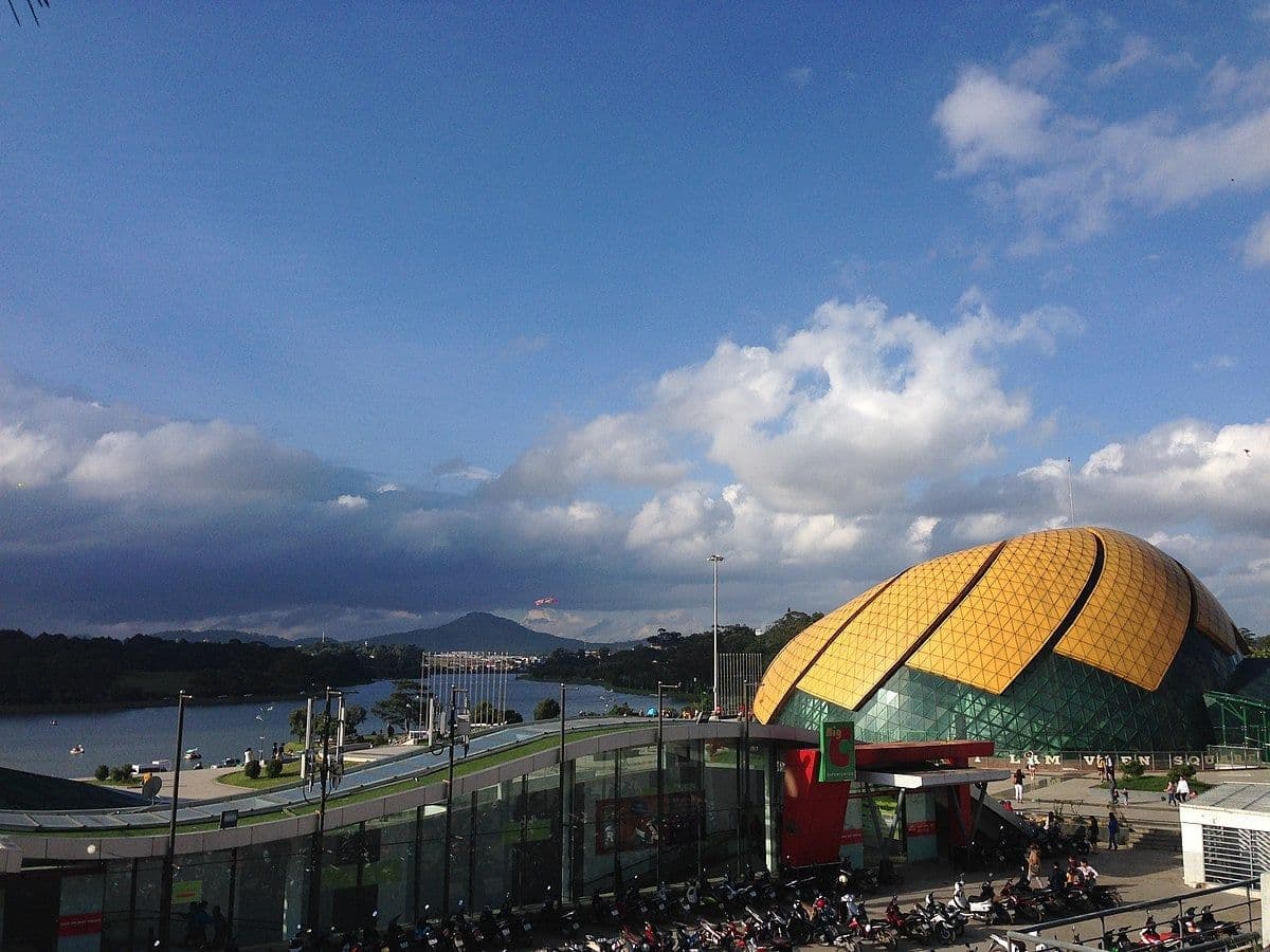 Cảnh đẹp Đà Lạt