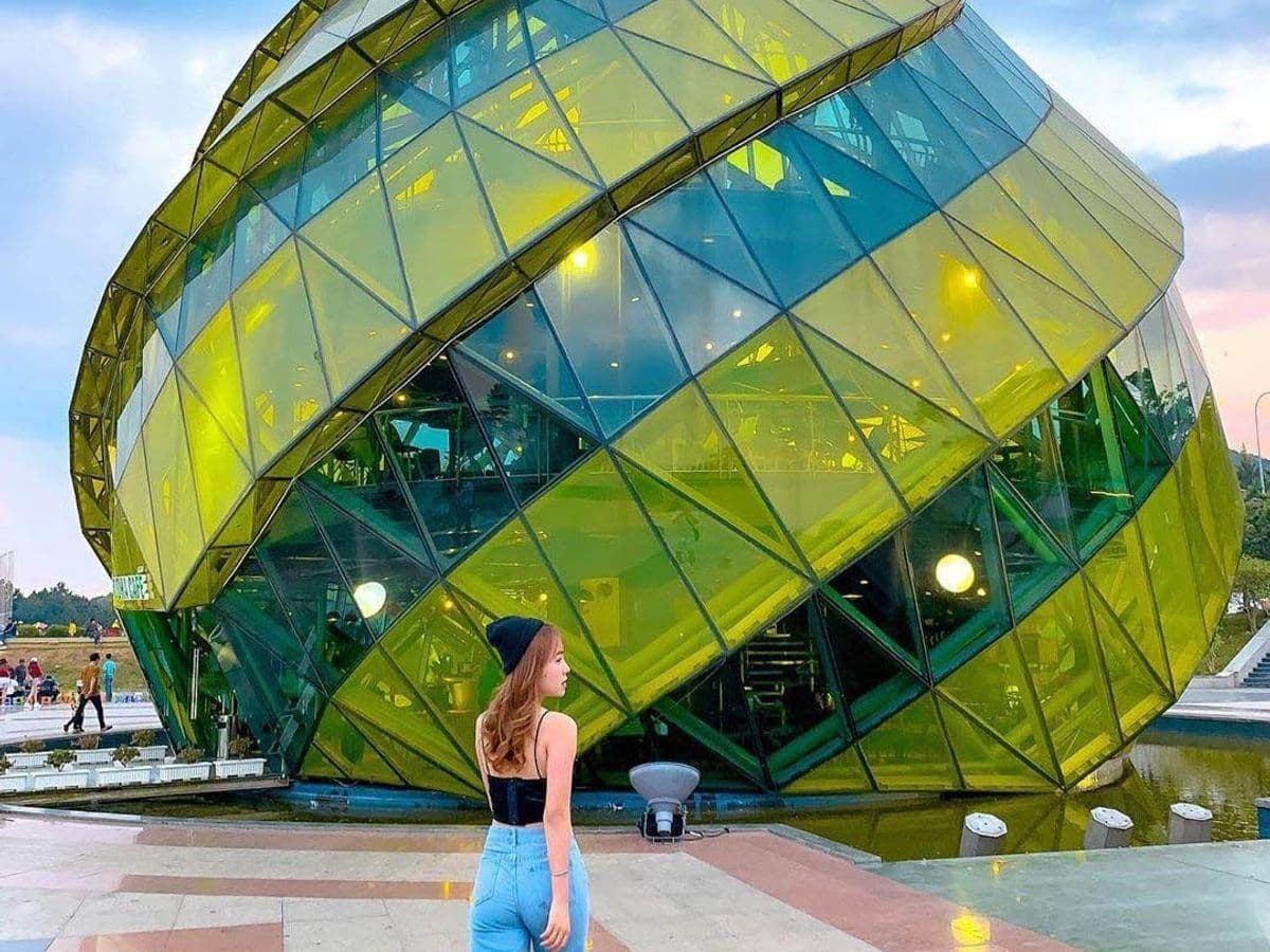 Cảnh đẹp Đà Lạt