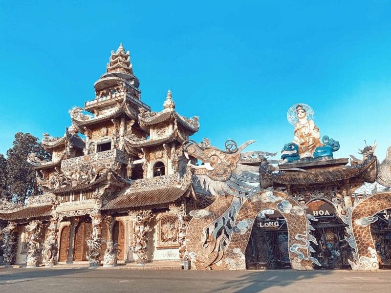 Cảnh đẹp Đà Lạt