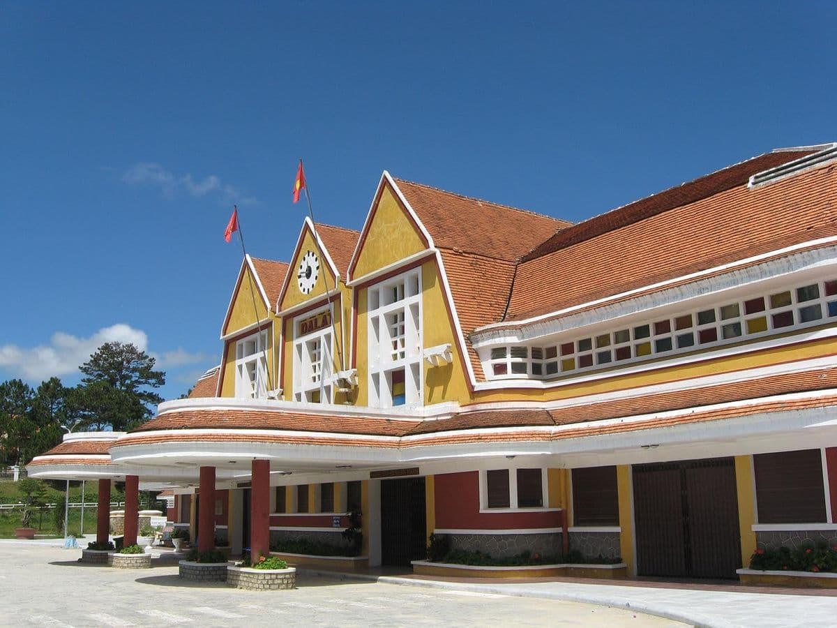 Cảnh đẹp Đà Lạt