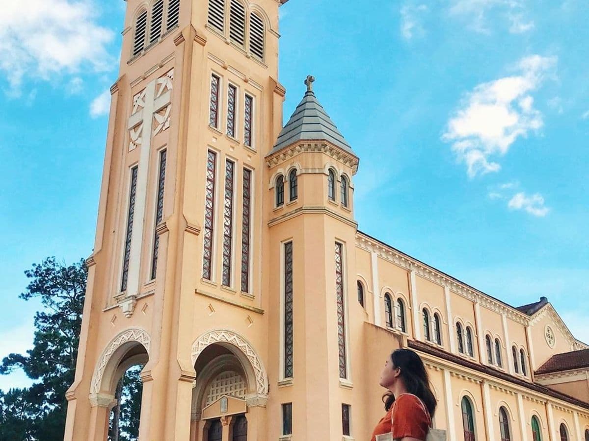 Cảnh đẹp Đà Lạt