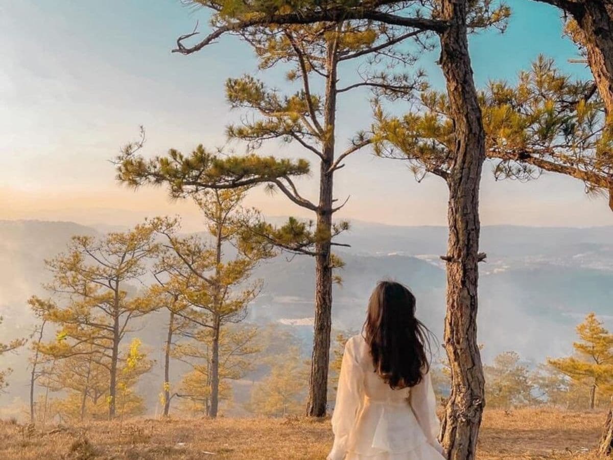 Cảnh đẹp Đà Lạt
