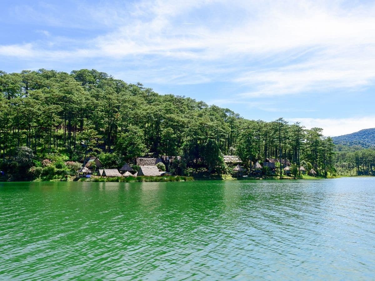 Cảnh đẹp Đà Lạt