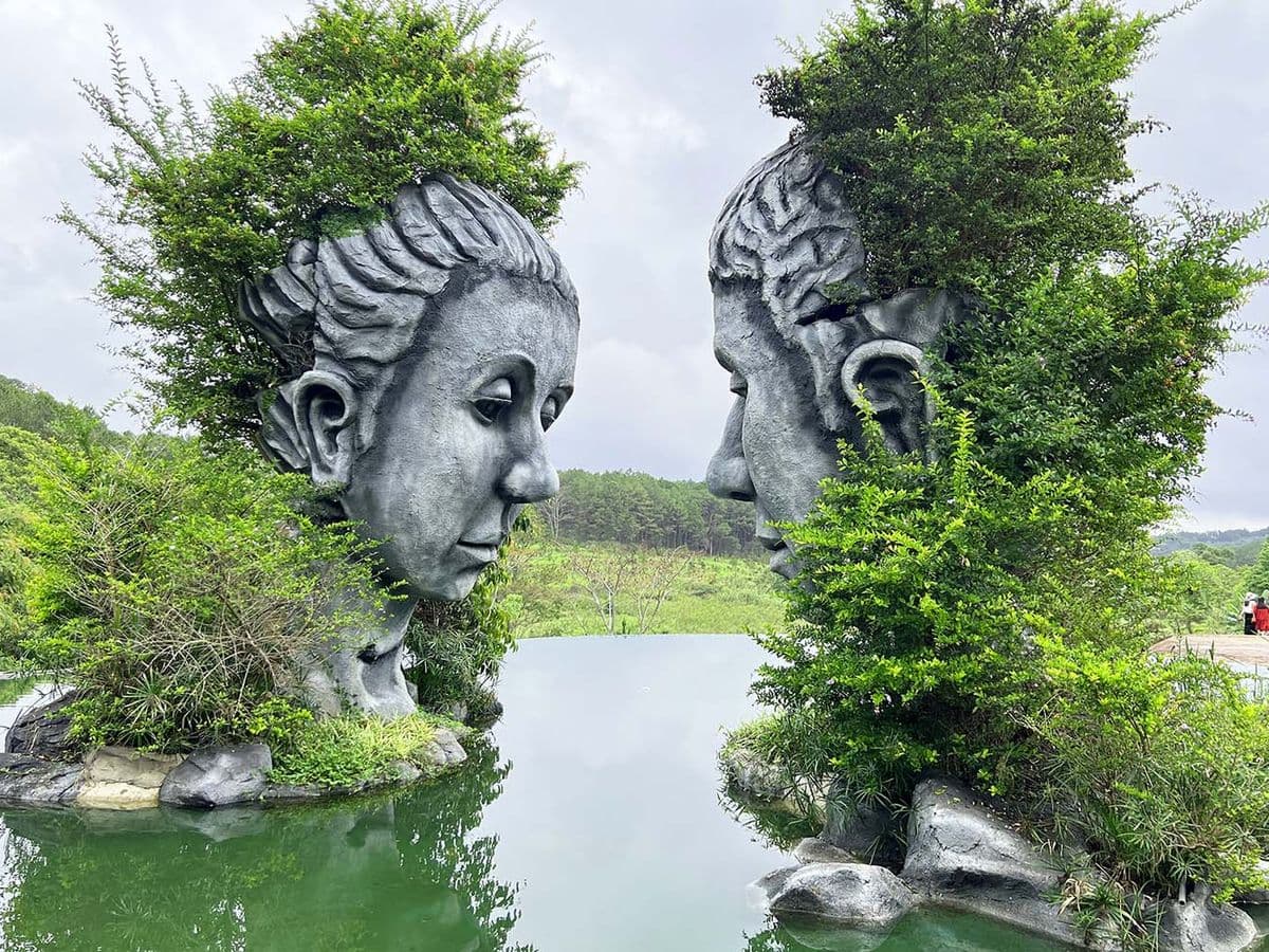 Cảnh đẹp Đà Lạt