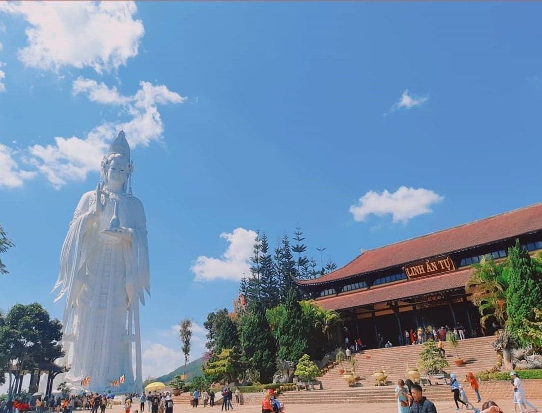 Cảnh đẹp Đà Lạt