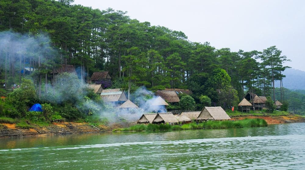 Cảnh đẹp Đà Lạt