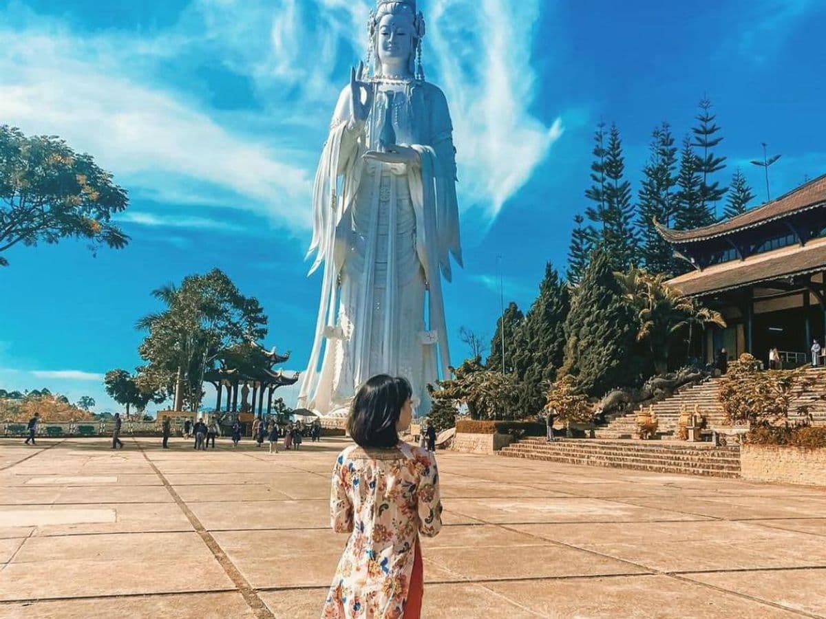 Địa điểm du lịch ở Đà Lạt