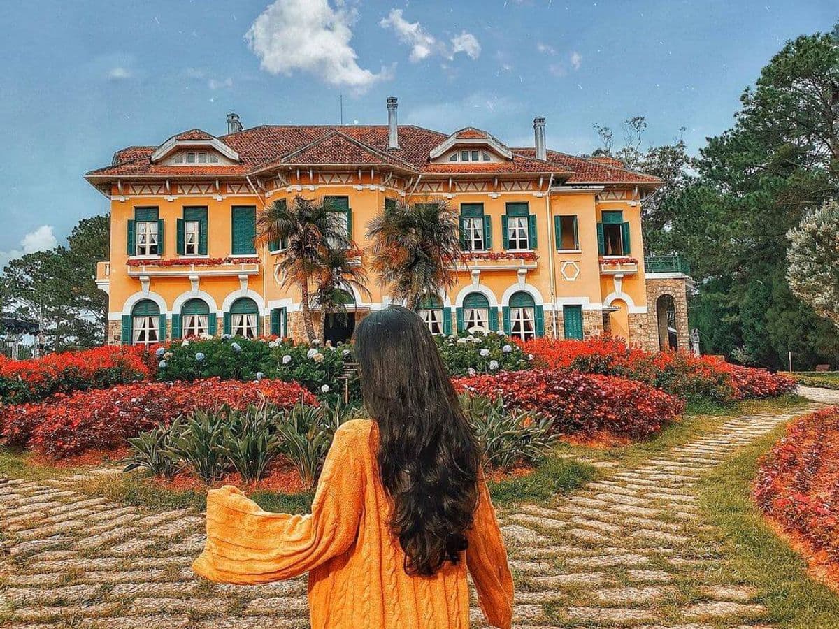 Địa điểm du lịch ở Đà Lạt