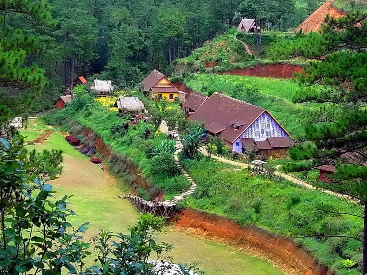 Du lịch Đà Lạt