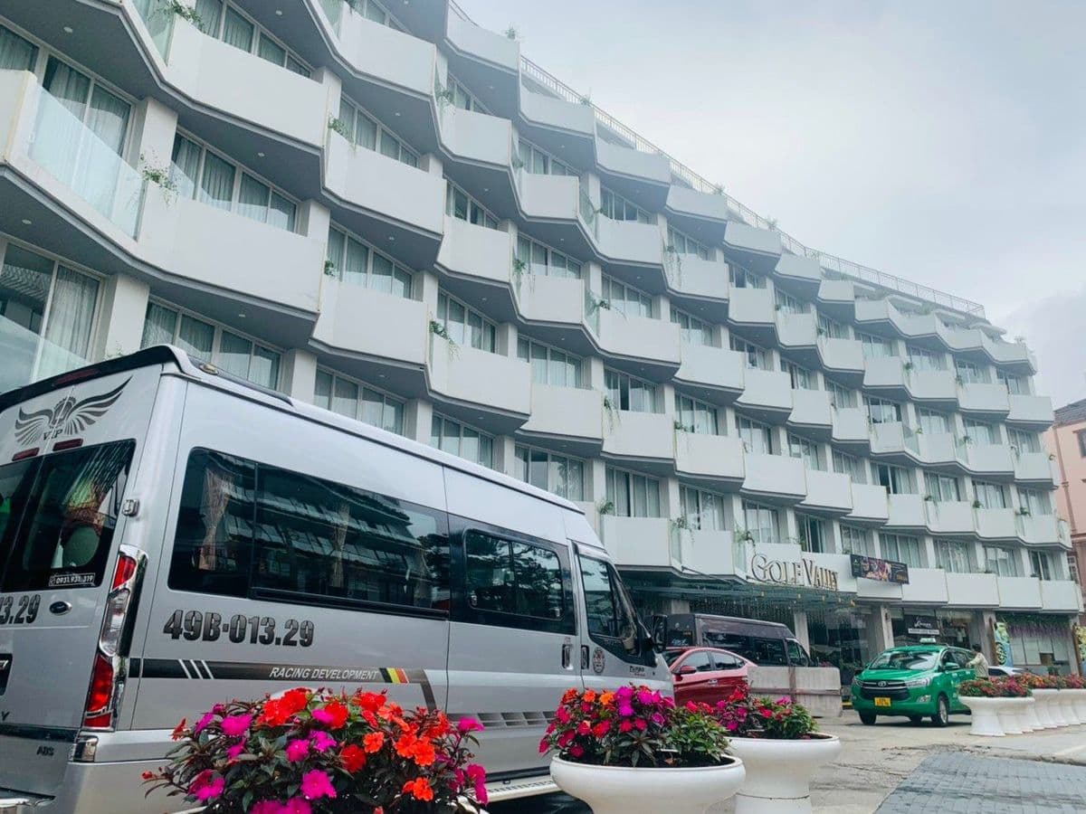 Xe dịch vụ đưa đón sân bay Liên Khương Đà Lạt — ảnh 1