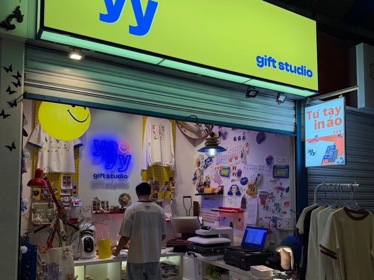 yayy gift studio — ảnh 1