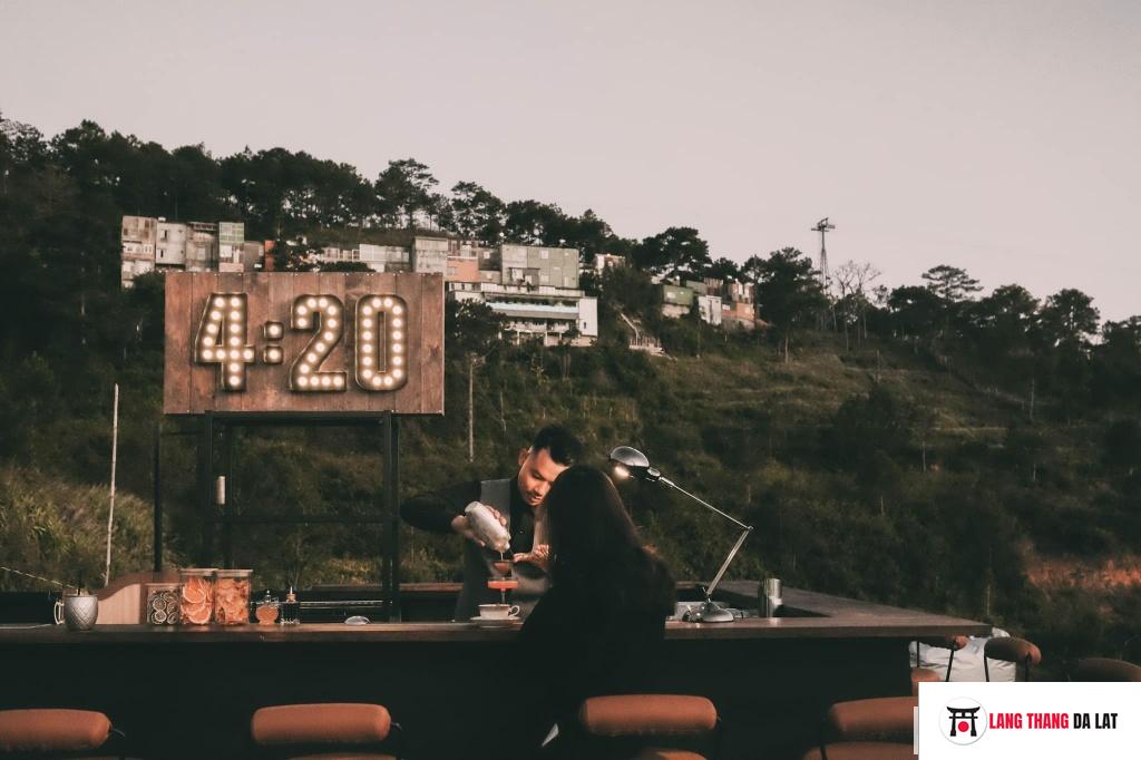 420 Sunset Cocktail Bar Dalat