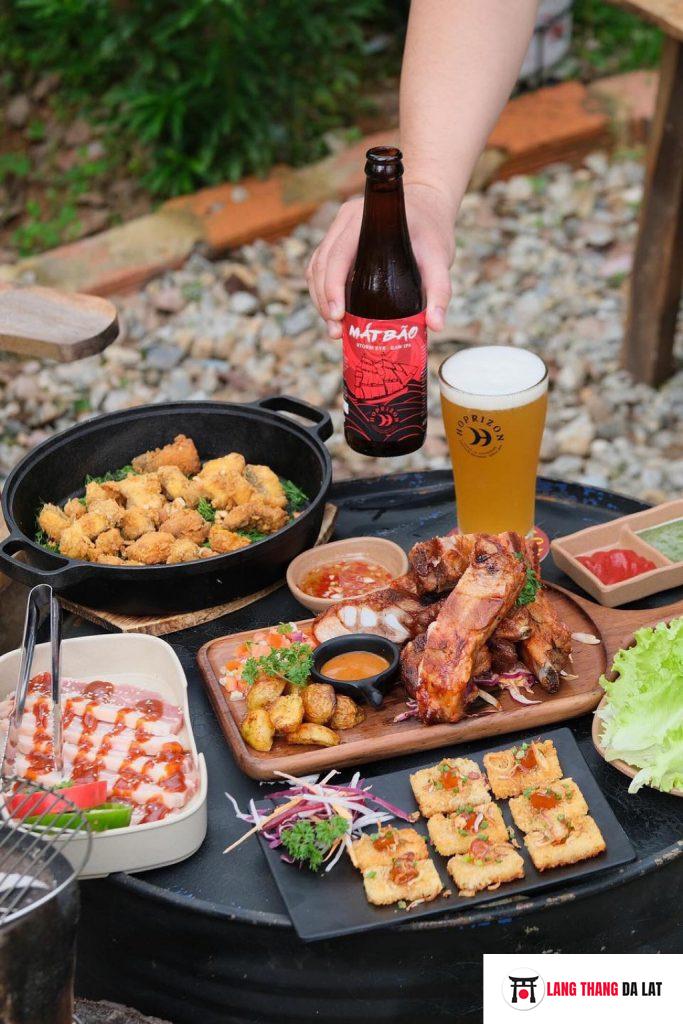 5PM Beer Garden Đà Lạt