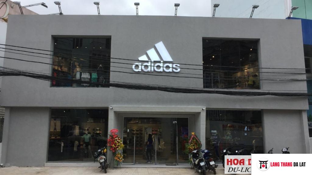 Adidas Đà Lạt