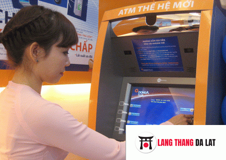 atm agrinbank Đà Lạt